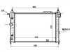 радиатор Radiator:13 00 132