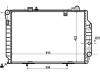 Radiator:202 500 56 03