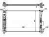 Radiator:168 500 16 02