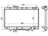 радиатор Radiator:16400-7A280