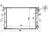 Radiator:7H0.121.253 J