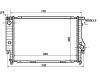 Radiator:17 11 1 702 762