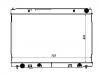 радиатор Radiator:21460-EH100