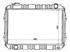 радиатор Radiator:16410-0W040