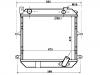 Radiator:21400-9X203