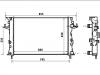 Radiator:82 00 292 771