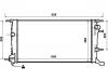 Radiator:21410-0057R