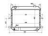 Radiator:21400-9X400