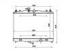 Radiator:21410-1FD0A