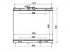 Radiator:21410-JX00A
