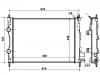 Radiator:21410-JD50C