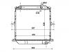 Radiator:21400-G4800