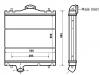 радиатор Radiator:50 10 423 846