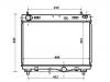 Radiator:16400-33110