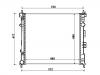 Radiator:21410-BJ40A