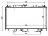 Radiator:MR258546