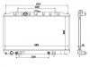 Radiator:21460-AU303