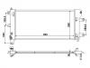 Radiator:21410-3NF0A